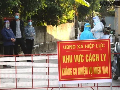 Covid-19 sáng 6/12: Cao Bằng vào trận đầu sau gần 2 năm 'zero Covid-19', Thừa Thiên Huế liên tiếp vượt mốc hơn 300 ca/ngày