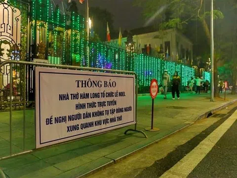 Covid-19 sáng 26/12: Hà Nội lại 'đổi màu', Quảng Trị lo ngại chùm bệnh liên quan chợ Đông Hà