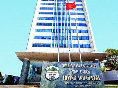 Không công bố thông tin đầy đủ, Hoàng Anh Gia Lai bị phạt 155 triệu đồng