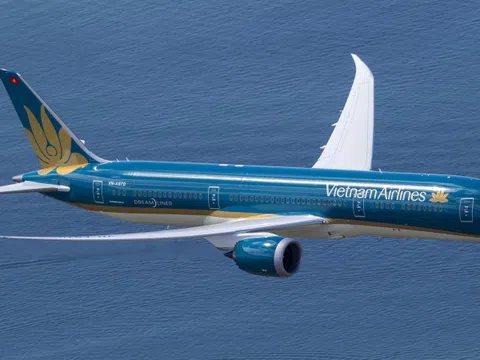 Tìm được đối tượng doạ bắn máy bay Vietnam Airlines từ Nhật Bản về Việt Nam