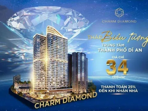 DCT Group công khai huy động vốn trái phép 25% căn hộ tại dự án Charm Diamond