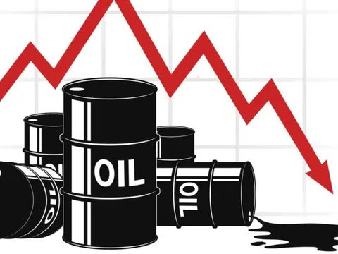 Giá dầu thế giới tiếp tục giảm nhanh tuần thứ 2 liên tiếp, chớ vội mừng!