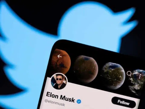 Giá Dogecoin, cổ phiếu Twitter tăng mạnh nhờ Elon Musk