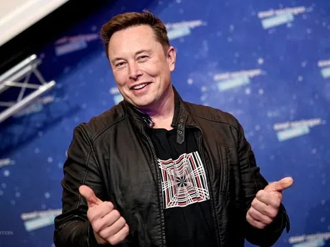 Tỷ phú Elon Musk tham vọng doanh thu của Twitter tăng gấp 5 lần