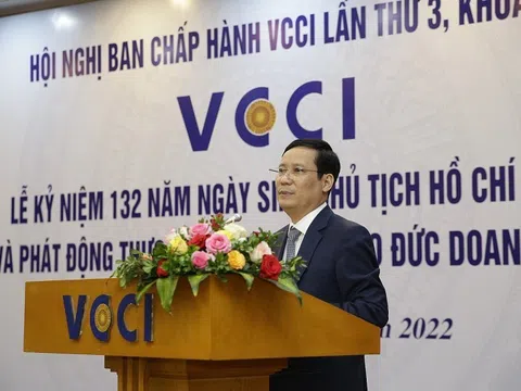 VCCI công bố 6 quy tắc đạo đức doanh nhân Việt Nam