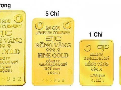 Giá vàng hôm nay 11/7: Giá vàng khó giảm sâu hơn, trữ USD an toàn hơn vàng, vượt qua tuần tồi tệ nhất giá sẽ tăng trong tuần này?