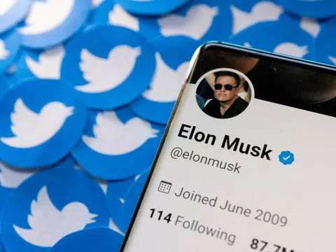 Elon Musk nhận thất bại đầu tiên trước Twitter