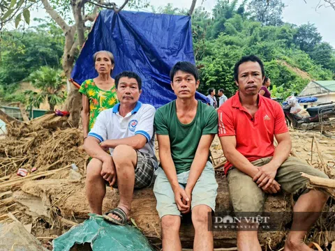 Tặng bằng khen 13 cá nhân dũng cảm cứu người trong trận lũ dữ ở huyện Kỳ Sơn