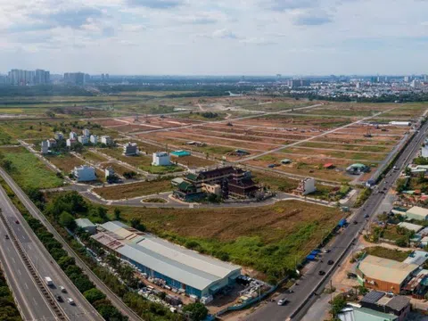 Chủ đầu tư dự án The Gobal City nợ thuế hơn 400 tỉ đồng