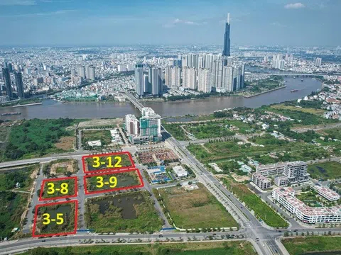 10 sự kiện bất động sản nổi bật năm 2022