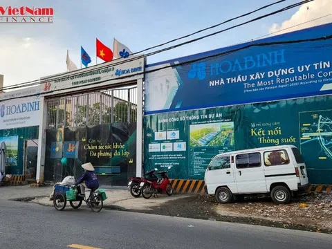 Cận cảnh dự án vừa có đơn xin Tổ công tác của Thủ tướng giải cứu