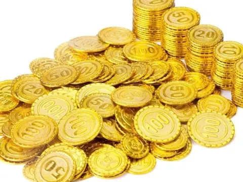 Giá vàng hôm nay 26/1: Giảm gần 15 USD/ounce