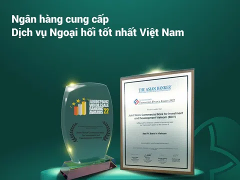 Ngân hàng nào cung cấp dịch vụ ngoại hối tốt nhất Việt Nam?