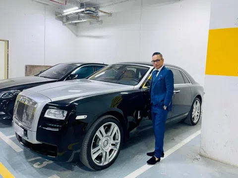 Sở hữu nhiều Rolls-Royce, chim quý tiền tỷ nhưng doanh nghiệp của thợ may Chương Tailor kinh doanh “èo uột”, có năm chỉ lãi hơn 2 triệu đồng