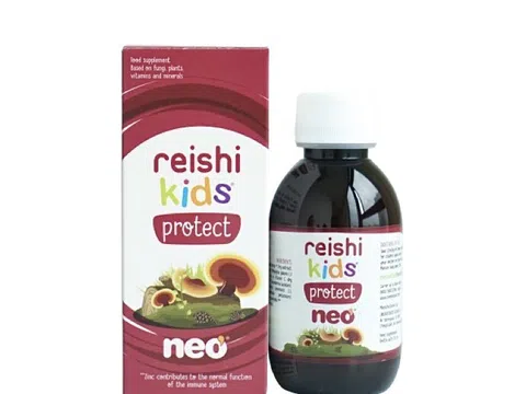 Thực phẩm bảo vệ sức khỏe Reishi Kids® Protect vi phạm quy định của pháp luật về quảng cáo