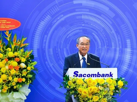 Hé lộ mối quan hệ "tay ba" Sacombank, Him Lam và Chủ tịch Dương Công Minh