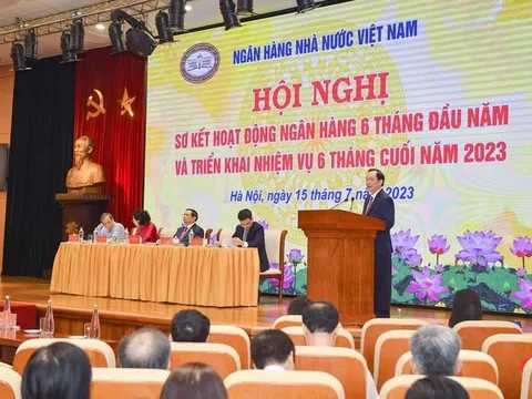 Ngân hàng Nhà nước: Tiếp tục giảm thêm lãi suất trong nửa cuối năm