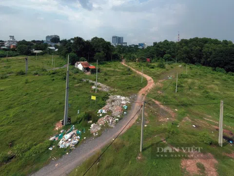 Cận cảnh dự án 15 năm ở Bình Dương nằm "bất động", người dân mong chờ được gỡ treo