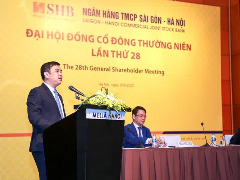 SHB hướng tới mục tiêu TOP 3 ngân hàng tư nhân lớn nhất Việt Nam