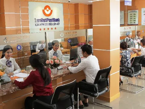 LienVietPostBank chi 424 tỷ thuê văn phòng của 'bầu' Thuỵ