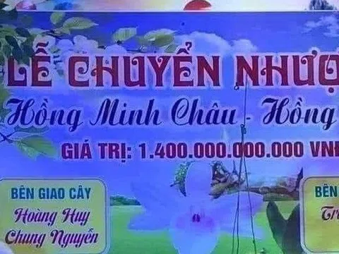 Chậu lan đột biến có giá trên trời 1.400 tỷ đồng và lời giải thích bất ngờ