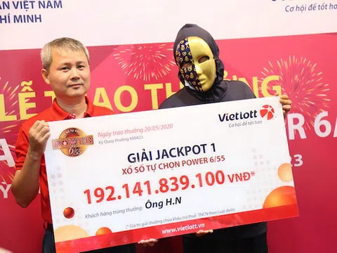 Giải mã lý do hàng ngàn người đầu tư săn Jackpot