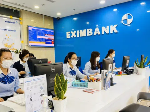 Eximbank 6 tháng đầu năm: Tiền gửi khách hàng, lợi nhuận đều giảm