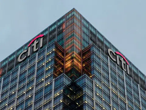 Sự cố hi hữu: Citigroup 'chuyển nhầm' 900 triệu USD vì lỗi của nhân viên