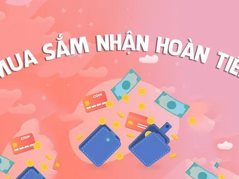 Cảnh báo ứng dụng hoàn tiền mua sắm có dấu hiệu đa cấp trái phép