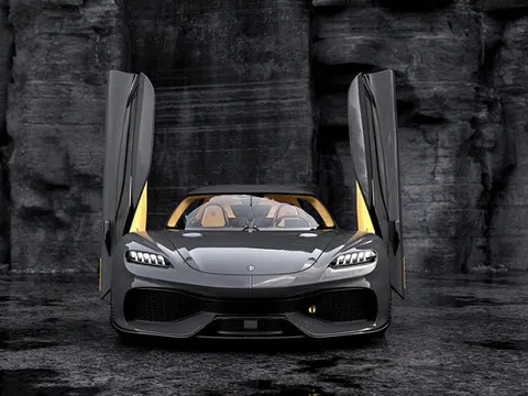 Việt Nam sắp có siêu xe Koenigsegg Gemera trăm tỷ đồng?