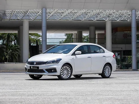 Suzuki Ciaz 2020 ra mắt tại Việt Nam, liệu có "ế chổng vó"?