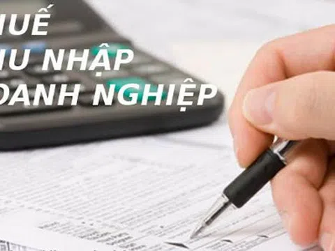 Hướng dẫn mới về giảm 30% thuế thu nhập doanh nghiệp năm 2020