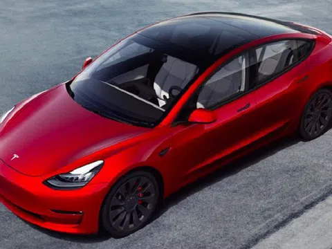 Tesla Model 3 2021, chạy liên tục 564 km với chỉ 1 lần sạc