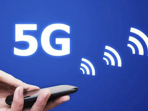 Cấp phép thử nghiệm thương mại 5G tại Hà Nội và TPHCM