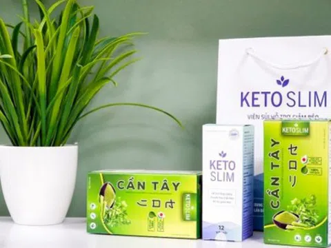 Bộ Y tế cảnh báo thực phẩm giảm béo Keto Slim quảng cáo lừa dối người tiêu dùng