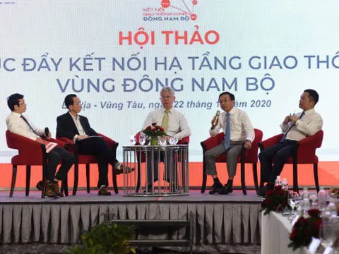 ‘Thủ tướng đã phát hiện tính chất kết nối lỏng lẻo của Đông Nam Bộ’