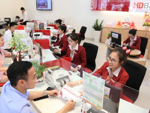 HDBank tung hàng loạt ưu đãi khủng khi thanh toán trực tuyến