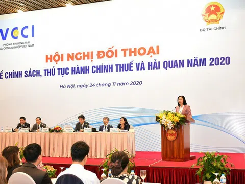 110.000 tỷ đồng tiền thuế được miễn, giảm, gia hạn trong năm 2020