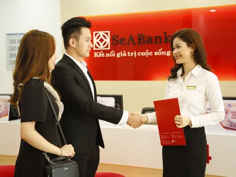 SeABank triển khai dịch vụ nộp thuế hải quan điện tử 24/7