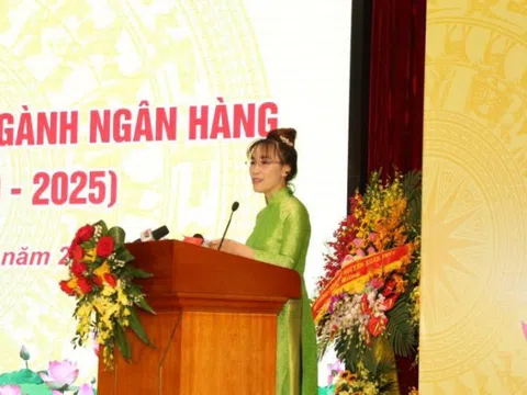 Những phát biểu truyền cảm hứng tại Đại hội thi đua yêu nước ngành ngân hàng của tỷ phú Nguyễn Thị Phương Thảo