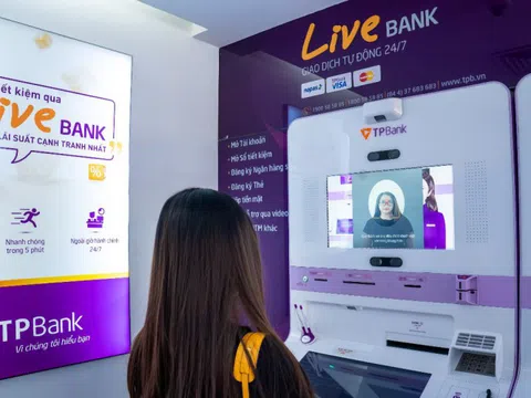 CEO Nguyễn Hưng: 80% công nghệ mới tại TPBank đang sử dụng trí tuệ nhân tạo