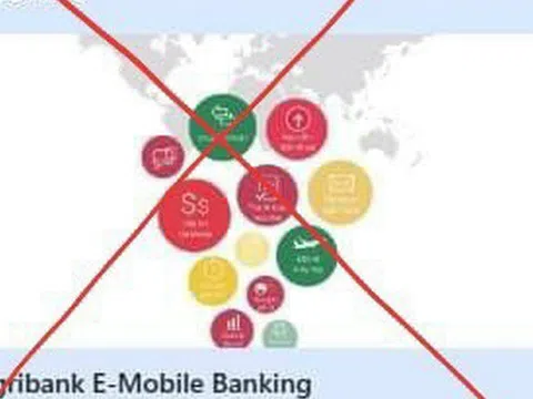 Lật tẩy trò lừa “nhận thưởng” trên Mobile Banking để chiếm đoạt tiền