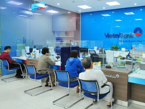 Cổ đông VietinBank sắp nhận cổ tức bằng tiền mặt tỷ lệ 5%