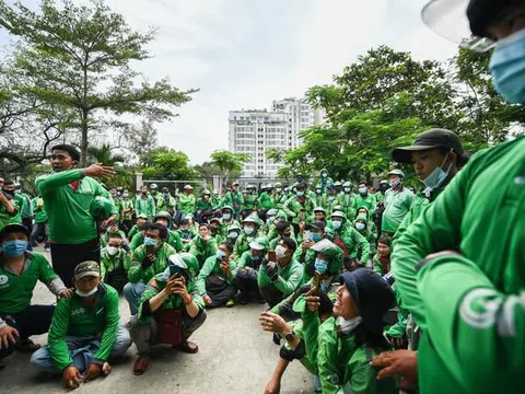 "Grab đang quá tự tin vào sức mạnh và tầm ảnh hưởng của mình"