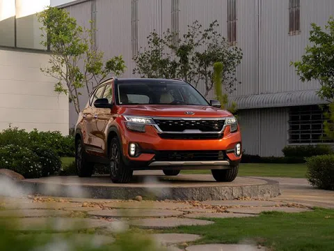 Kia Seltos 2020 mở bán lại, người dùng còn được ưu đãi?