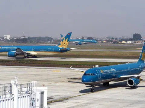 Cảnh báo một số trang web giả danh Vietnam Airlines bán vé cho khách hàng