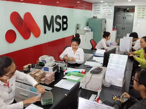 Nhà đầu tư ngoại "âm thầm" nắm giữ gần 30% cổ phần MSB