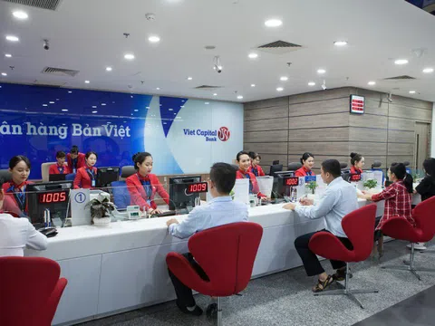 VietCapitalBank chuẩn bị phát hành cổ phiếu để tăng vốn