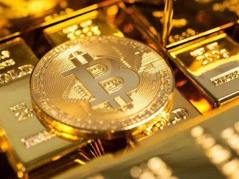 “So găng” vàng và Bitcoin, hai tài sản mang lại mức lãi “khủng” năm 2020