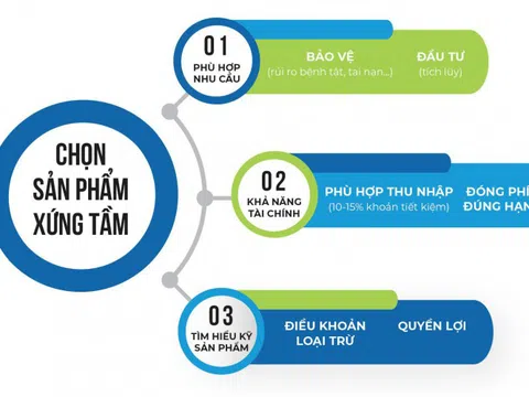 Cùng tìm hiểu bí quyết đưa ra lựa chọn đúng đắn khi mua bảo hiểm từ các chuyên gia